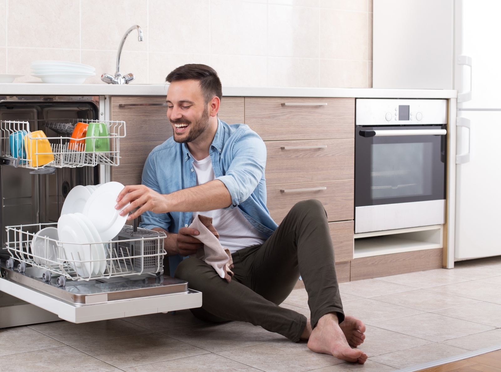 The Top 5 Dishwashers to Get Today