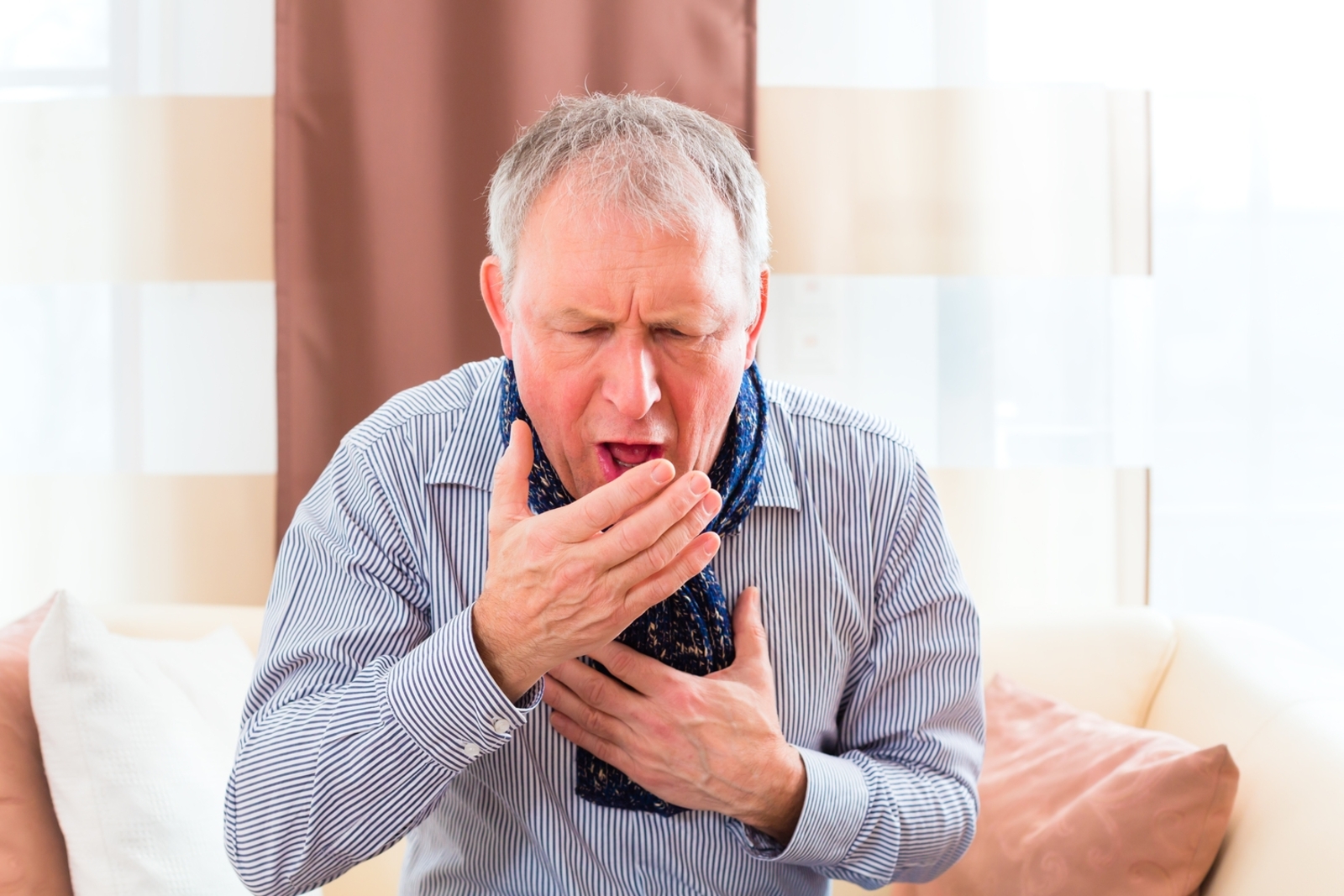 The 4 Stages of Copd and There Symptoms