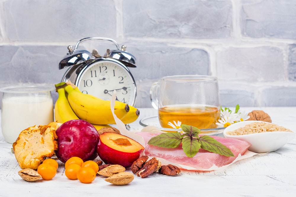 Foods That Help Fight Dandruff