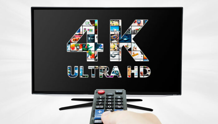 The 4 Best-Rated 4K TVs