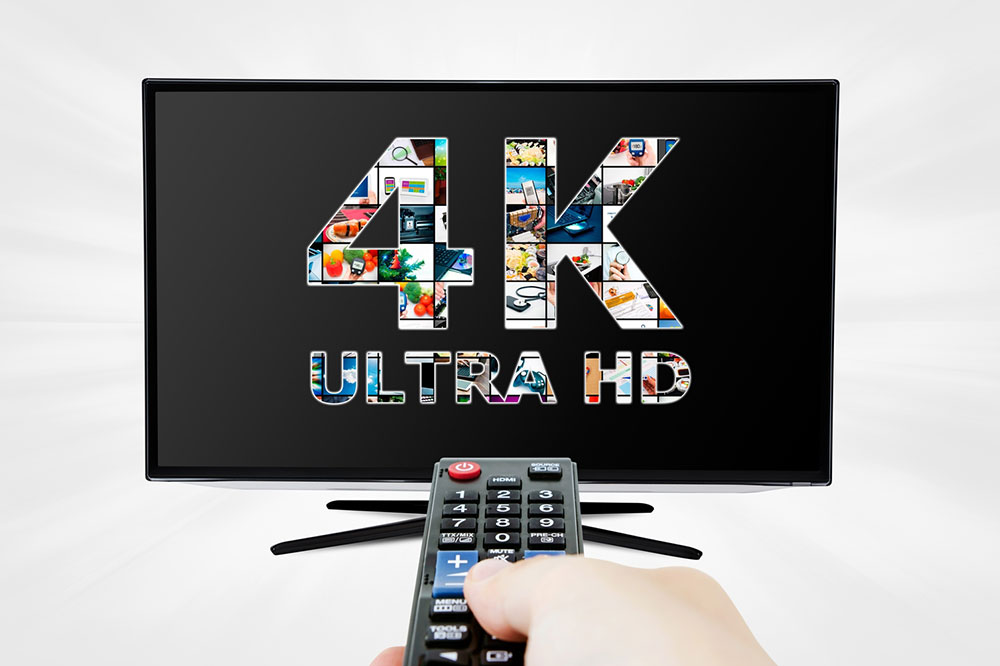 The 4 Best-Rated 4K TVs