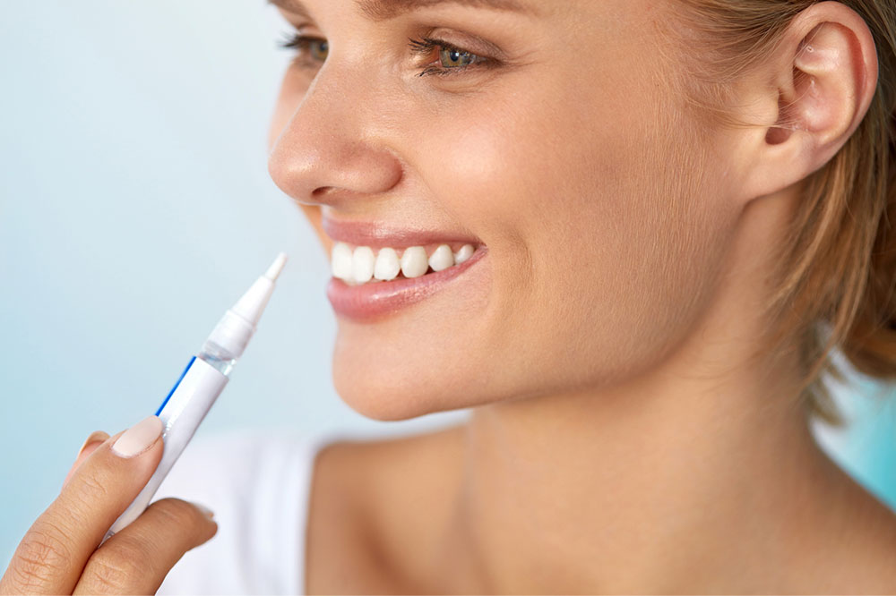 The Most Effective Teeth Whitening Pens