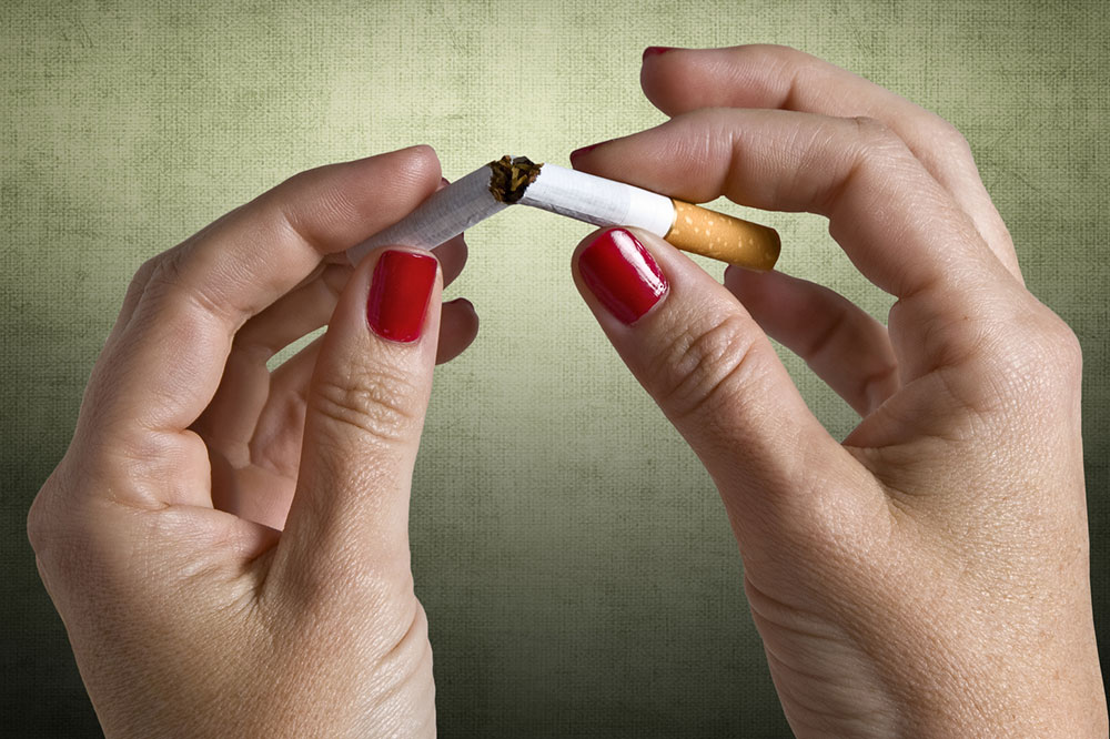 4 Self-Help Quit Smoking Tips
