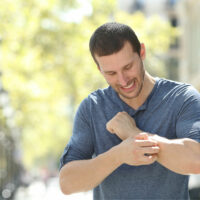 5 Common City Pollutants That Trigger Skin Diseases