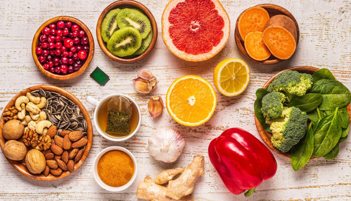 5 Foods That Help Fight Cold and Flu