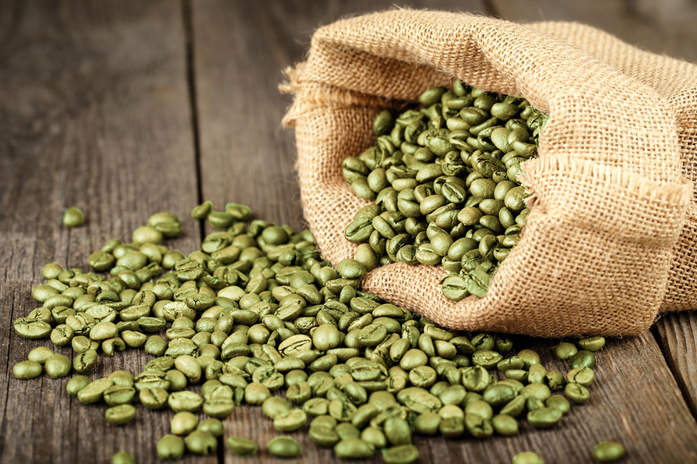 5 Health Benefits of Drinking Green Coffee