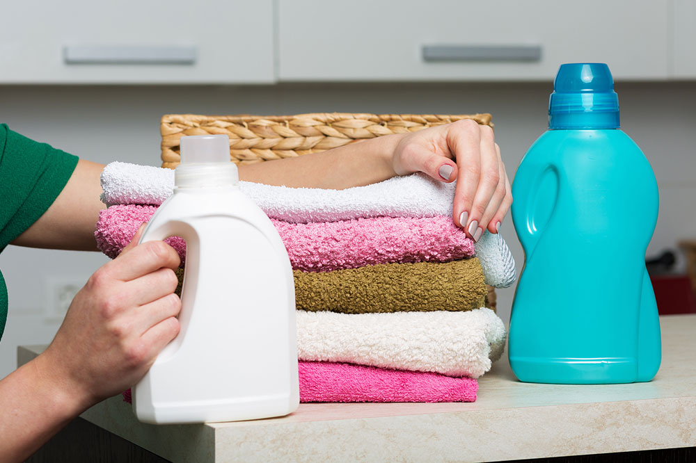 5 Natural Laundry Detergents for Sensitive Skin