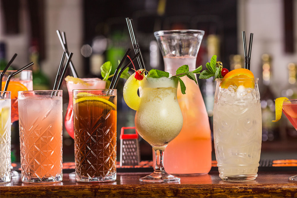 7 Incredible, Simple to Make Cocktails