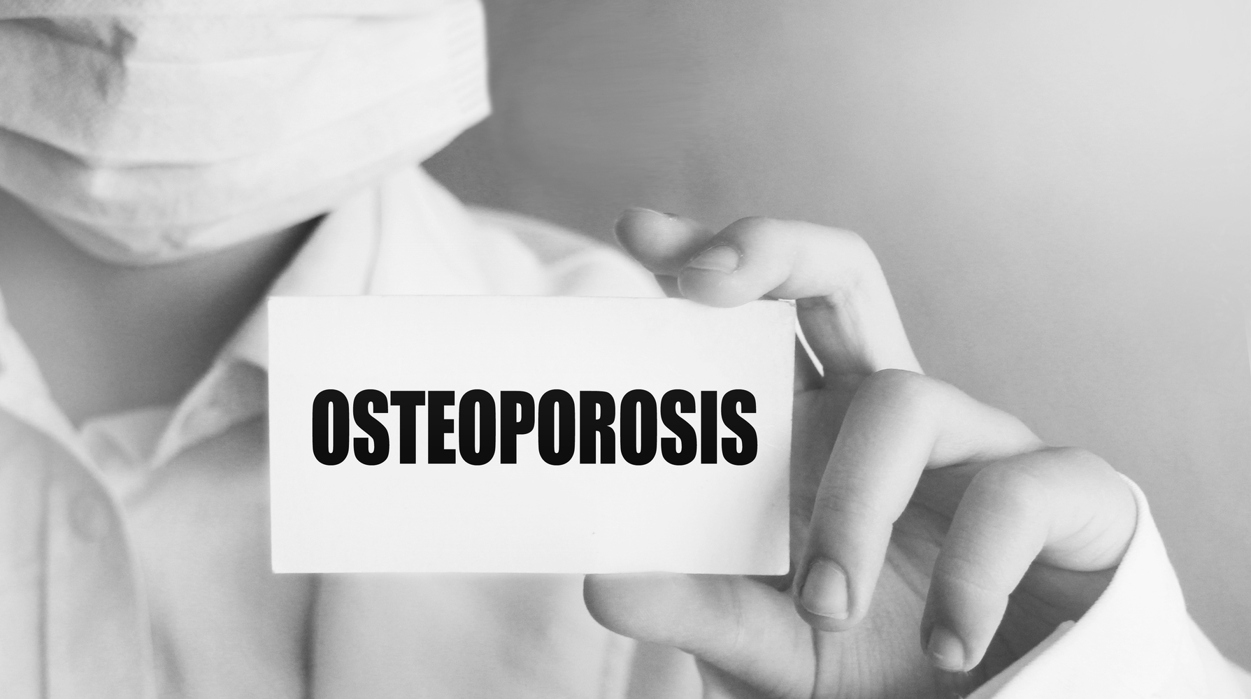 6 Common Causes And Treatments For Osteoporosis