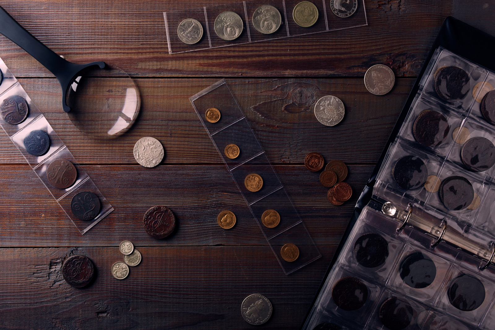 7 Valuable Coins To Be On The Lookout For