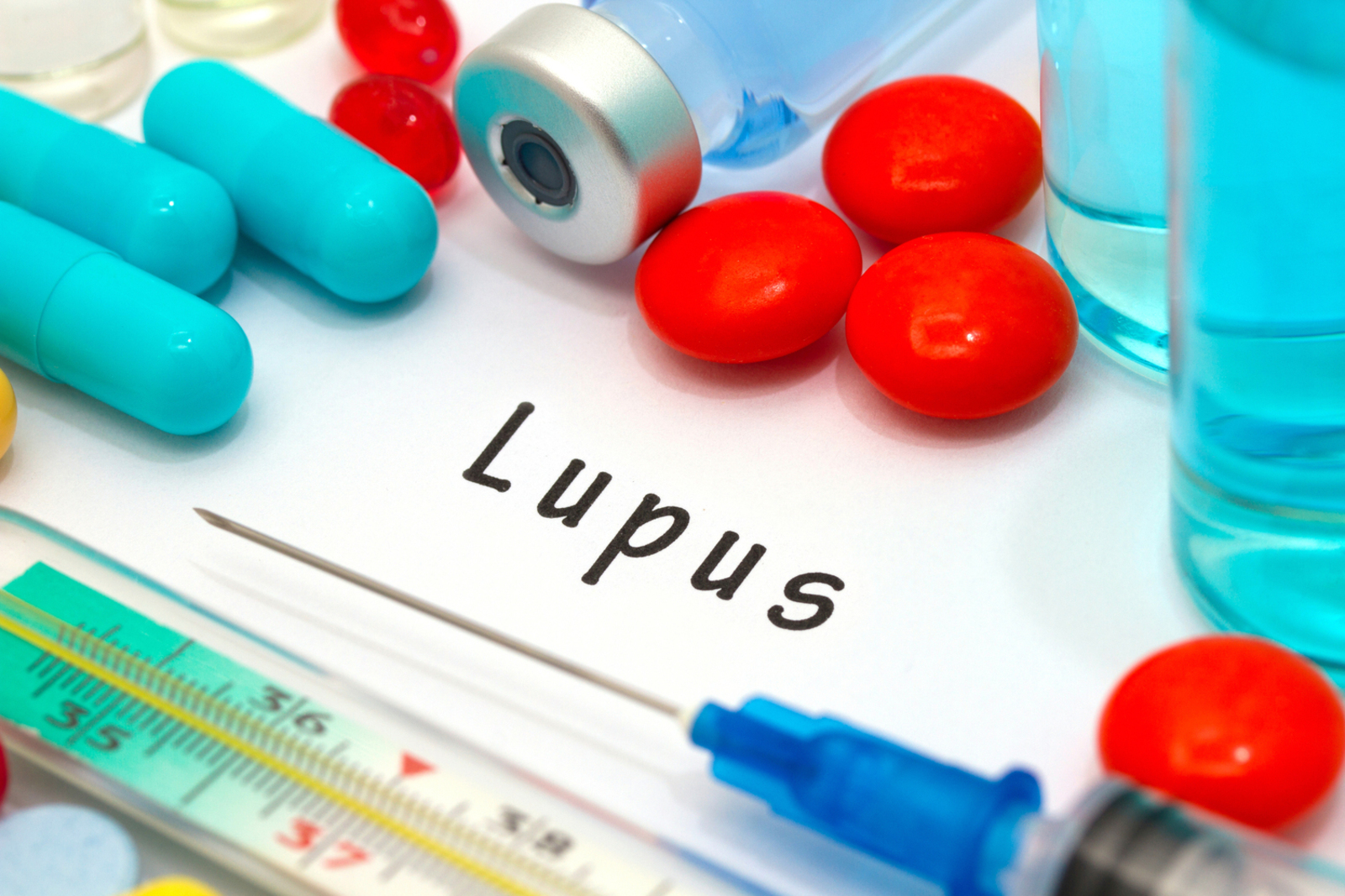 Major Risk Factors of Lupus